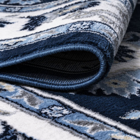 8' Oriental Runner Rug