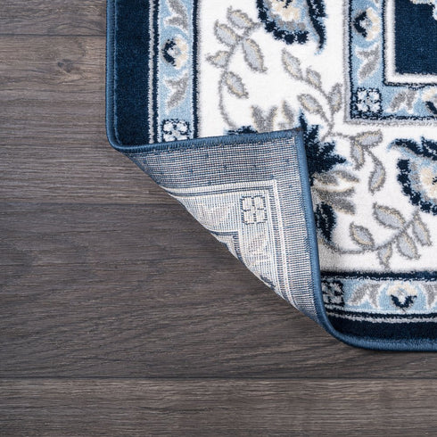 8' Oriental Runner Rug