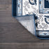 8' Oriental Runner Rug
