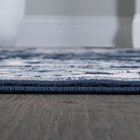 8' Oriental Runner Rug