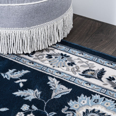 8' Oriental Runner Rug