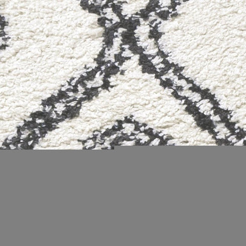 8' Trellis Runner Rug