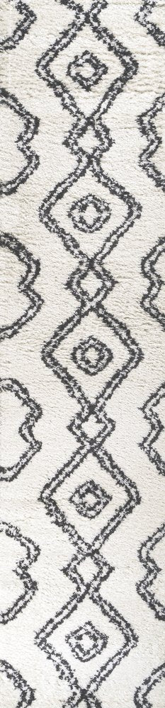 8' Trellis Runner Rug