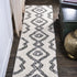 8' Trellis Runner Rug