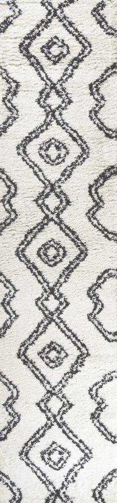 8' Trellis Runner Rug