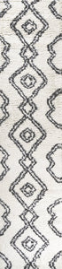 8' Trellis Runner Rug