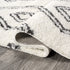 8' Trellis Runner Rug