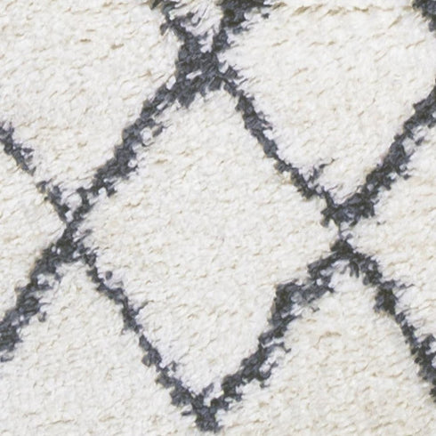 8' Trellis Runner Rug