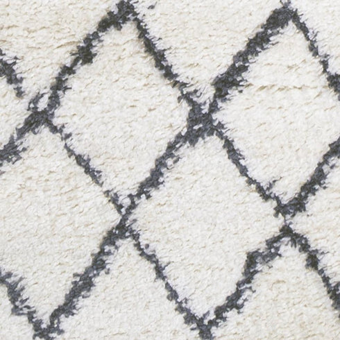 8' Trellis Runner Rug