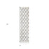 8' Trellis Runner Rug