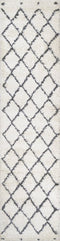 8' Trellis Runner Rug