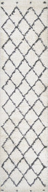 8' Trellis Runner Rug