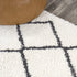 8' Trellis Runner Rug