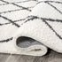 8' Trellis Runner Rug