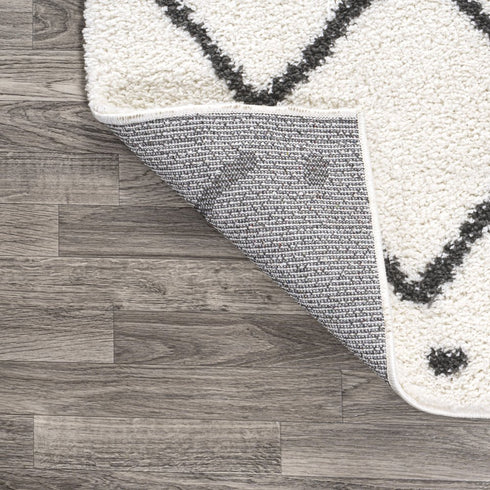 8' Trellis Runner Rug