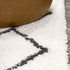 8' Trellis Runner Rug