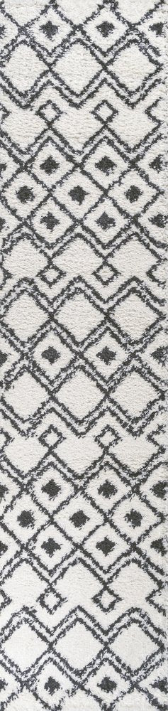 8' Trellis Runner Rug