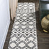 8' Trellis Runner Rug