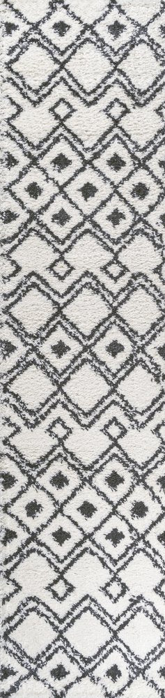 8' Trellis Runner Rug