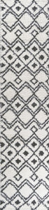 8' Trellis Runner Rug