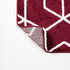 5' X 8' Diamond Area Rug