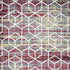 5' X 8' Diamond Area Rug