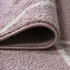 5' X 8' Diamond Area Rug