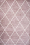 8' X 10' Diamond Area Rug