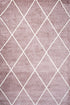 8' X 10' Diamond Area Rug