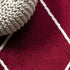 8' X 10' Diamond Area Rug