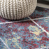 5' X 8' Diamond Area Rug