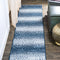 10' Animal Print Runner Rug