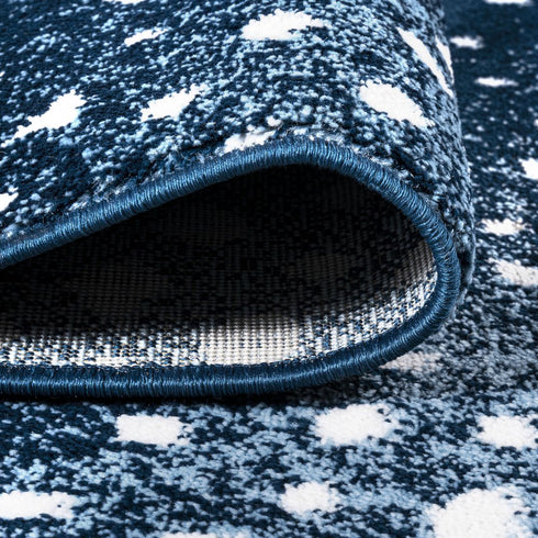 10' Animal Print Runner Rug
