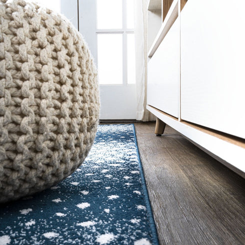 10' Animal Print Runner Rug