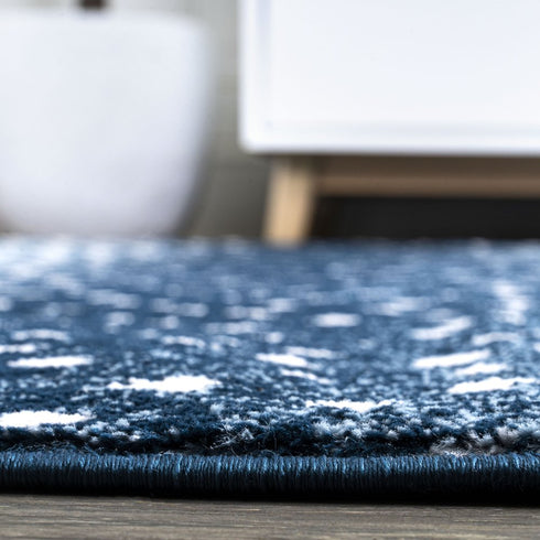 10' Animal Print Runner Rug