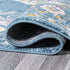 5' X 8' Medallion Area Rug