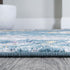 5' X 8' Medallion Area Rug