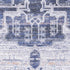 5' X 8' Medallion Area Rug