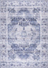 5' X 8' Medallion Area Rug