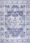 5' X 8' Medallion Area Rug