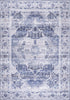 5' X 8' Medallion Area Rug