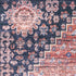 5' X 8' Medallion Area Rug