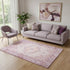 5' X 8' Medallion Area Rug