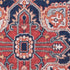5' X 8' Medallion Area Rug