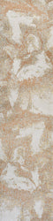 8' Abstract Runner Rug