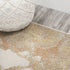 8' Abstract Runner Rug