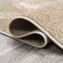 8' Abstract Runner Rug