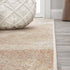 8' Abstract Runner Rug