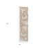 8' Abstract Runner Rug