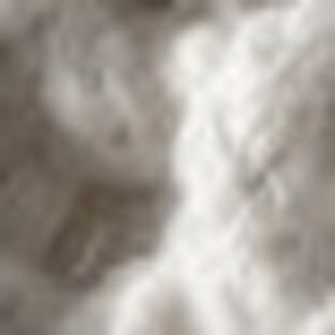 8' X 10' Charcoal Area Rug With Fringe